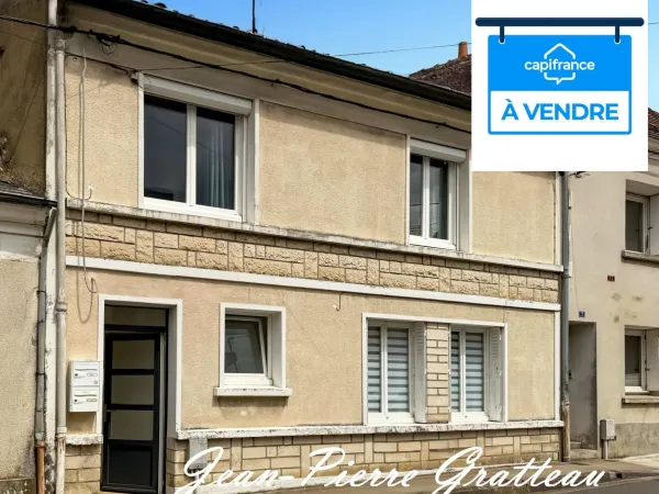 Immeuble de rapport 5 pièces 86 m²
