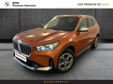 Bmw X1 sdrive18d 150ch xline