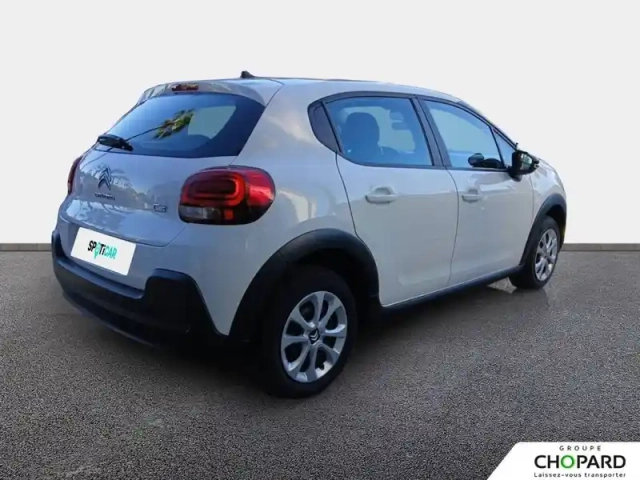 Citroën C3 bluehdi 100 bvm6 — photo 50