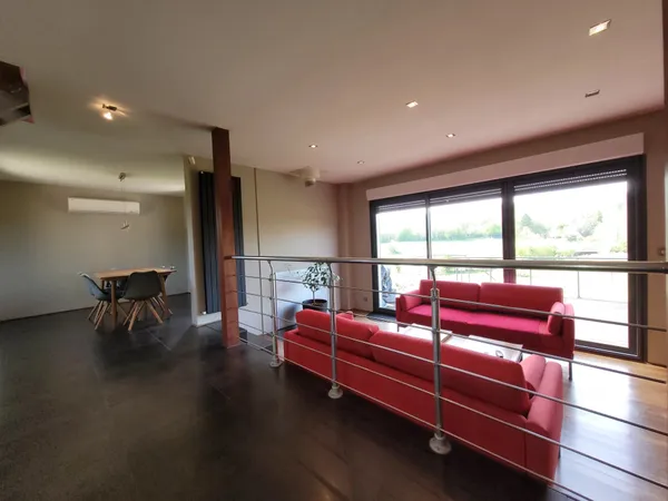 Maison contemporaine