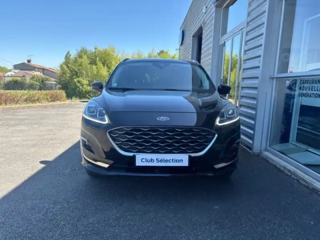 Ford Kuga 2.5 duratec 225ch phev vignale bva — photo 23