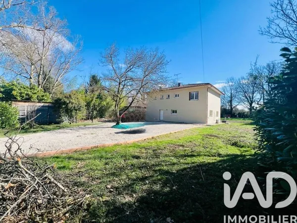 Maison 5 pièces 168 m²
