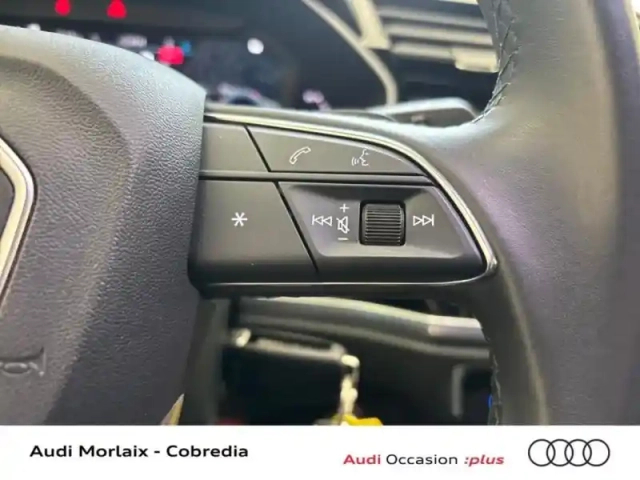 Audi Q3 sportback 35 tdi 150ch advanced s tronic 7 — photo 14
