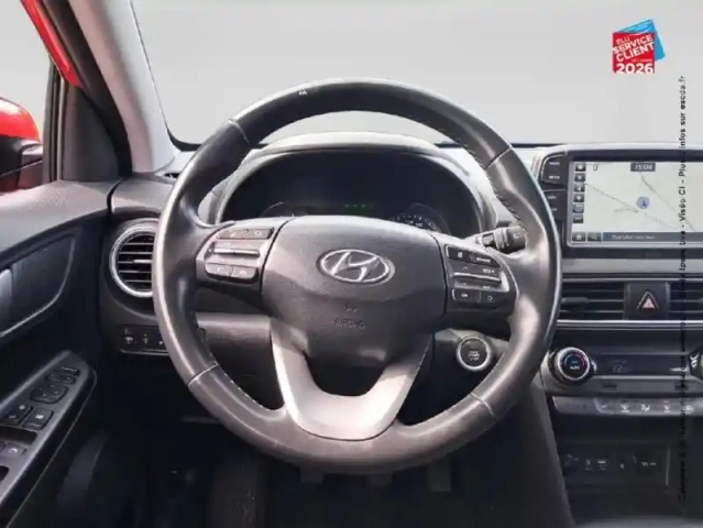 Hyundai Kona 1.6 crdi 115ch creative — photo 12