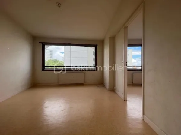 Appartement 2 pièces 42 m²