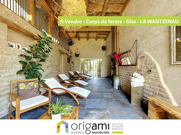 Ensemble immobilier à vendre à La Wantzenau