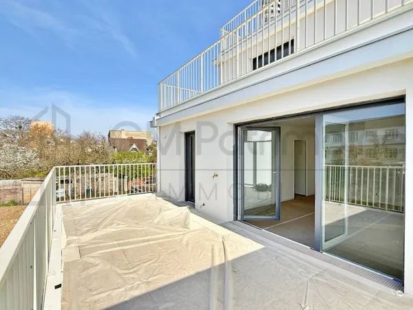 Appartement 4 pièces 81 m²