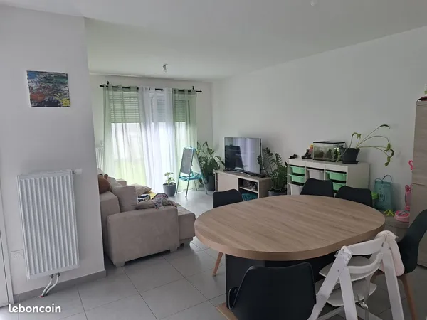 Maison 4 pièces 83 m²