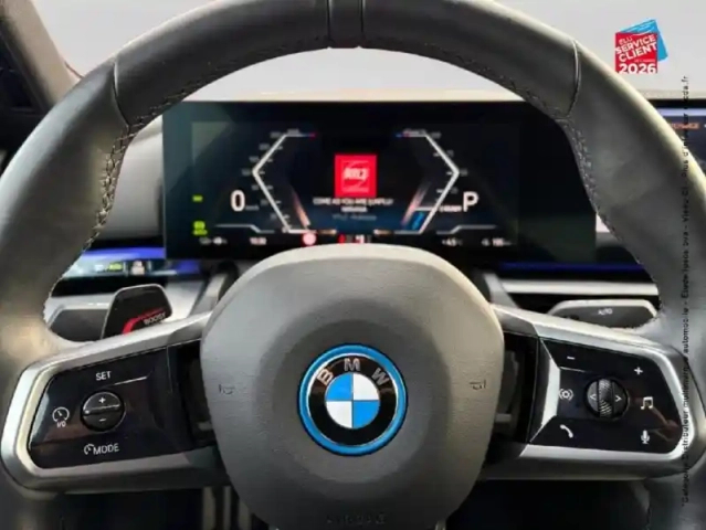 Bmw Serie 5 série 5 i5 340ch m sport edrive40 — photo 12