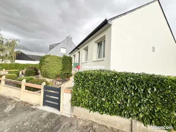 Maison 4 pièces 75 m²
