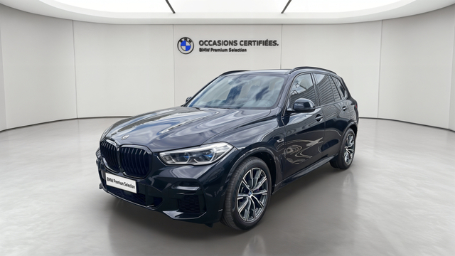 BMW X5 xDrive45e 394 ch BVA8