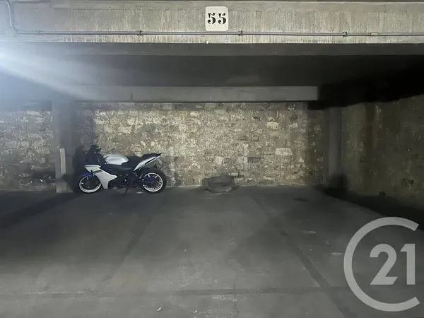 Parking 10 m²
