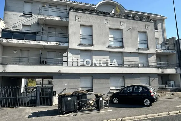 Appartement 2 pièces 44 m²