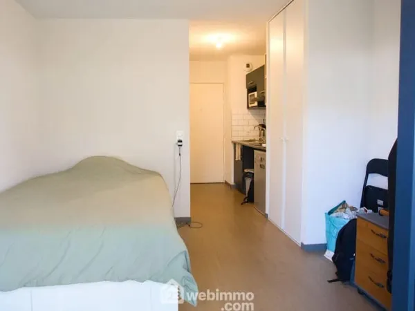 Appartement 1 pièce 20 m²