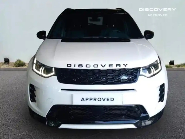 Land Rover Discovery Sport 1.5 p300e 309ch dynamic se — photo 10