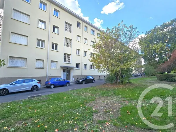 Appartement 3 pièces 57 m²