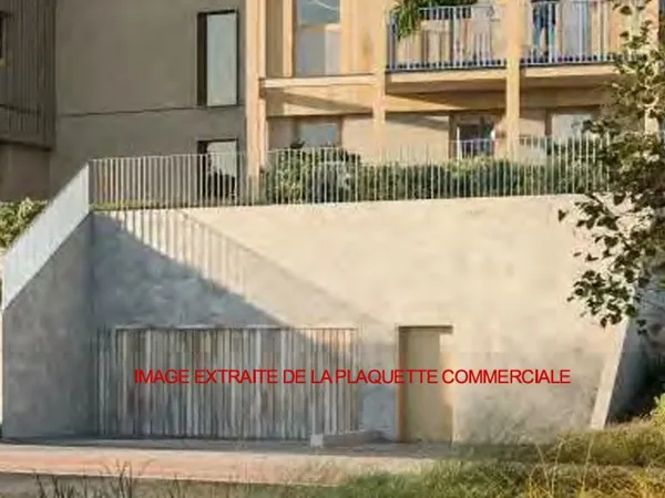 Appartement 2 pièces 43 m²