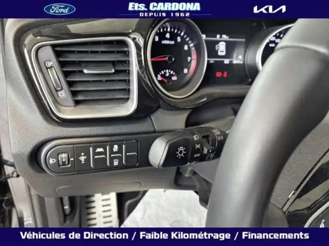 Kia Xceed 1.5 t-gdi 140ch active dct7 — photo 15