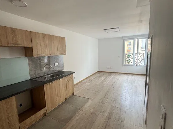 Appartement 45m2 au Blanc Mesnil