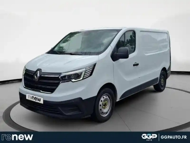 Renault Trafic fg l1h1 2t8 2.0 blue dci 110ch advance -24