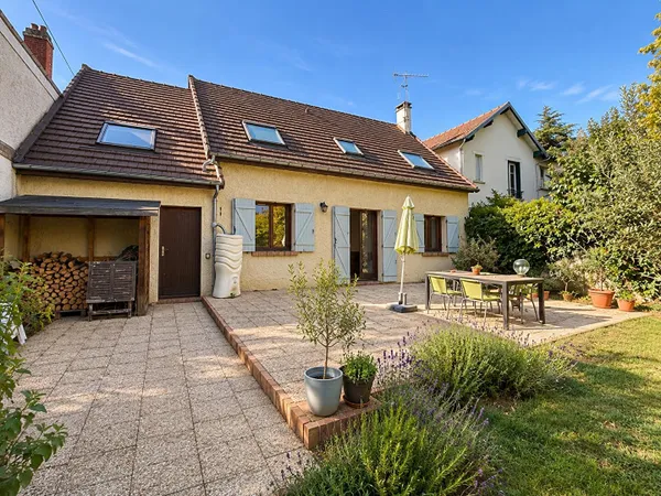 Maison Chatou 8 pièce(s) 140 m2 sur 538m² de terrain
