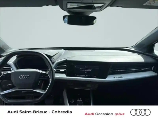 Audi Q4 E-Tron 40 e-tron 204ch executive — photo 22