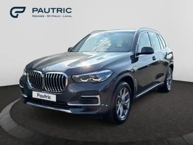 Bmw X5 xdrive45e 394ch xline 17cv