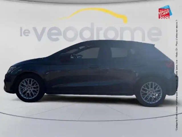 Seat Ibiza 1.0 tsi 115ch fr camera — photo 9