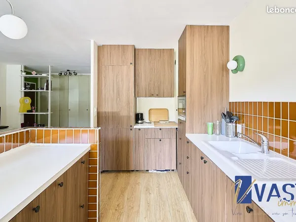 Appartement 3 pièces 67 m²