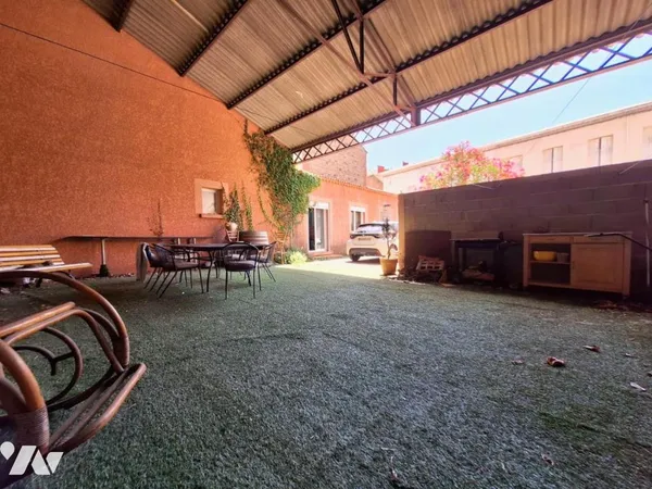 Maison 3 pièces 113 m²