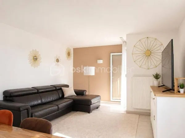 Appartement 3 pièces 73 m²