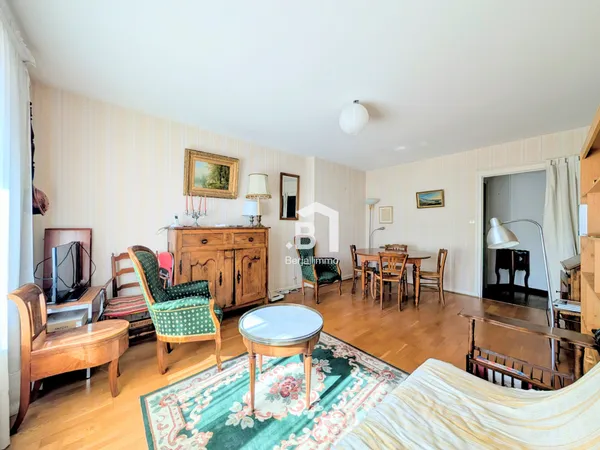 Appartement type 4 79 m2