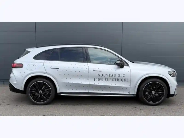 Mercedes Glc 400 4matic avec technologi — photo 6