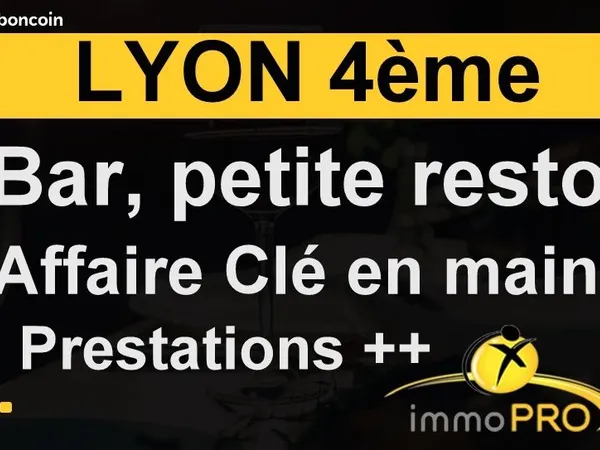 Bar/Brasserie/Tabac 65 m²