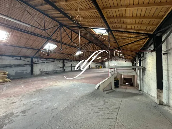 Commerce 1 200 m² à vendre à Gentilly (94250)