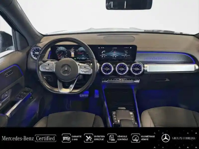 Mercedes Classe B eqb 350 292ch amg line 4matic — photo 6