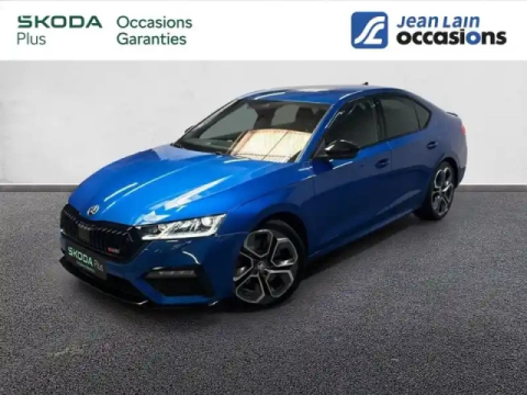 Skoda Octavia 2.0 tsi 245 ch dsg7