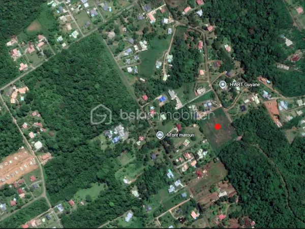 Terrain 325067 m²