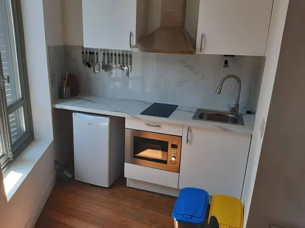 Studio 2 pièces 30 m²