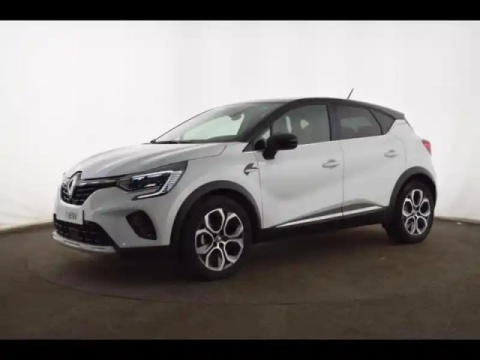 Renault Captur 1.0 tce 90ch techno