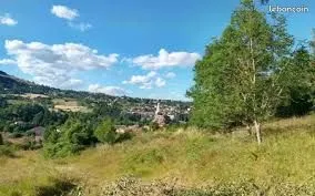 Terrain à bâtir