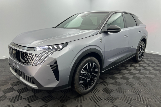 PEUGEOT 3008 Hybrid 145 e-DCS6