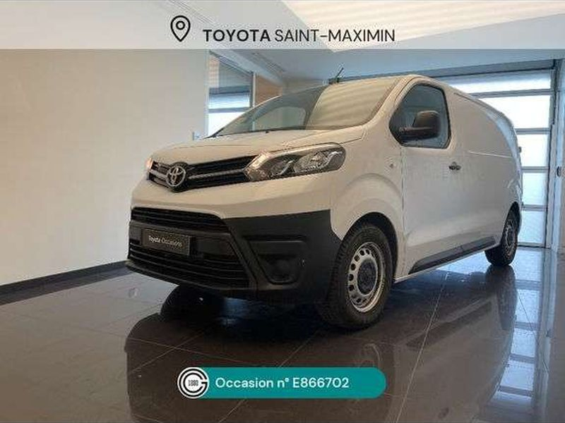 Toyota PROACE Toyota Proace StartConfNav — photo 1