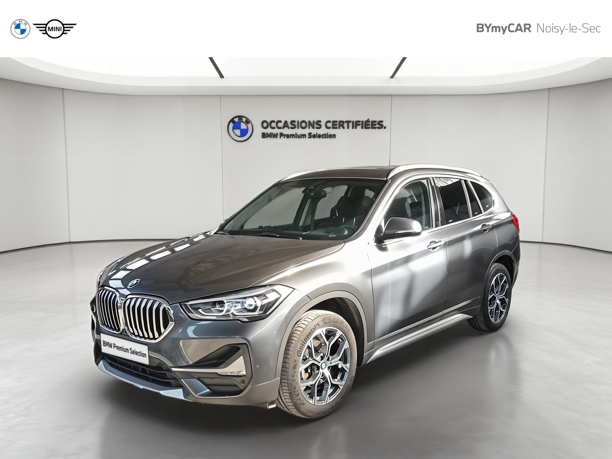 BMW X1 sDrive 16d 116 ch DKG7 — photo 1