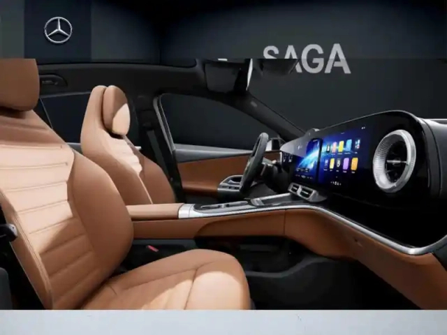 Mercedes Glc suv 400 4m avec technologie eq amg line — photo 38