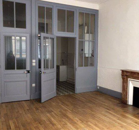 Appartement 2 pièces 61 m²