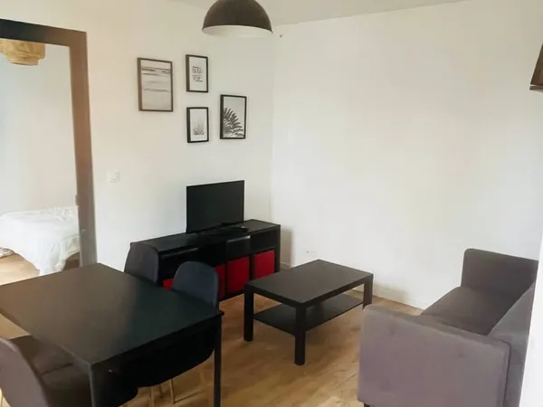 Appartement 2 pièces 36 m²