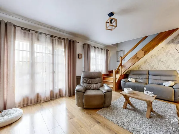 Maison 7 pièces 140 m²