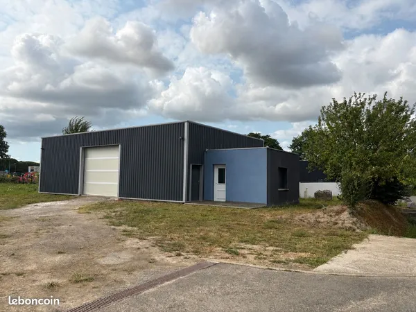 Local professionnel a louer