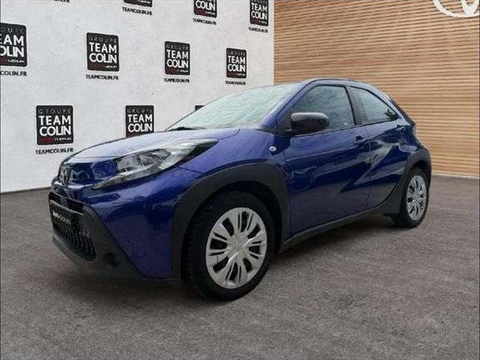 Toyota AYGO Toyota Aygo X 1.0 VVT-i 72ch Dynamic MY23